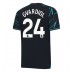 Tanie Strój piłkarski Manchester City Josko Gvardiol #24 Koszulka Trzeciej 2023-24 Krótkie Rękawy